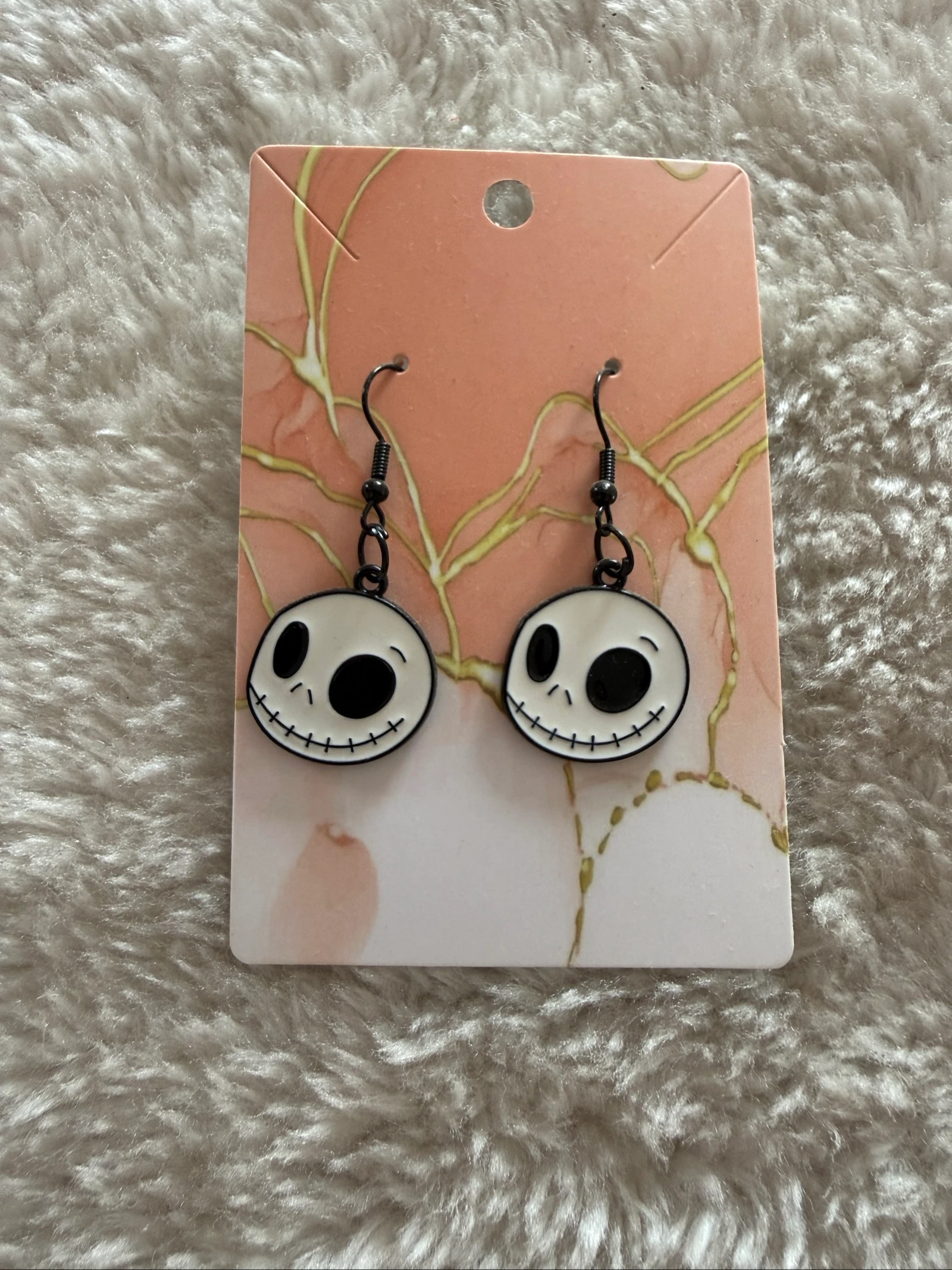 Jack Skellington oorbellen – photo 10